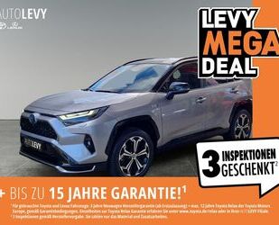 Toyota Toyota RAV4 Style Plug In Hybrid +4x4+HeadUp+Allra Gebrauchtwagen