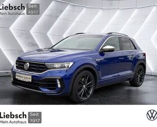 VW Volkswagen T-ROC R 2.0 TSI DSG 4Motion LED PANO AC Gebrauchtwagen