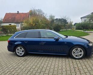 Audi Audi A4 3.0 TDI tiptronic quattro sport Avant spor Gebrauchtwagen