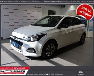 Hyundai Hyundai i20 Advantage 1.0 T-GDi Apple CarPlay DAB Gebrauchtwagen