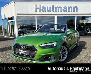 Audi Audi A5 Cabriolet 35 TFSI +1.HAND+360°+MATRIX+ACC+ Gebrauchtwagen