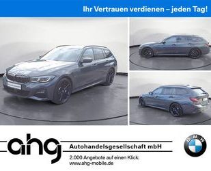 BMW BMW 330e Touring Aut. M Sport Navi LED Laserlicht Gebrauchtwagen