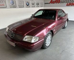 Mercedes-Benz Mercedes-Benz SL 280 Automatik*Hardtop*Klima*orgin Gebrauchtwagen