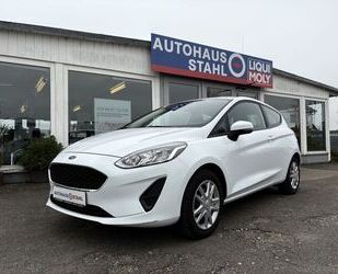 Ford Ford Fiesta 1.1 S&S COOL&CONNECT Gebrauchtwagen