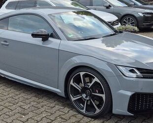 Audi Audi TTRS Coupé,RS-Abgas.,OptikBlack,B&O,Kamera,Ma Gebrauchtwagen