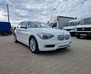 BMW BMW 120d Urban Line Urban Line Gebrauchtwagen