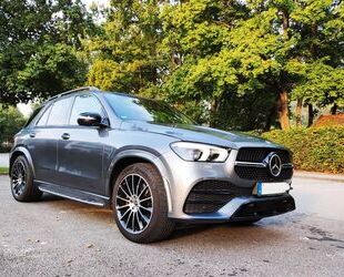 Mercedes-Benz Mercedes-Benz GLE 350 de 4MATIC - AMG - Luftfederu Gebrauchtwagen