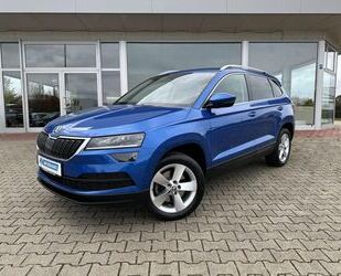 Skoda Skoda Karoq Style LED NAVI APP-CONNECT KAMERA AHZV Gebrauchtwagen