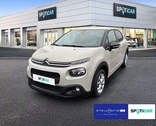 Citroen Citroën C3 1.2 PureTech 82 Feel (EURO 6d) Gebrauchtwagen