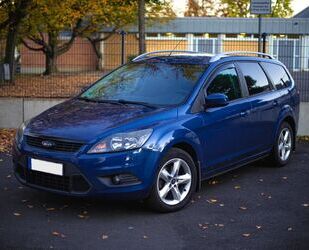 Ford Ford Focus 1,8 Turnier Style Gebrauchtwagen