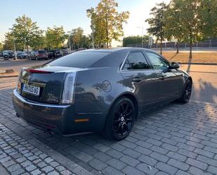 Cadillac Cadillac CTS 3.6 V6 Sport Luxury 4WD Autom. Sport Gebrauchtwagen