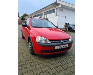 Opel Opel Corsa 1.0 - Gebrauchtwagen