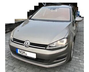 VW Volkswagen Golf 2.0 TDI BMT Highline Variant Highl Gebrauchtwagen