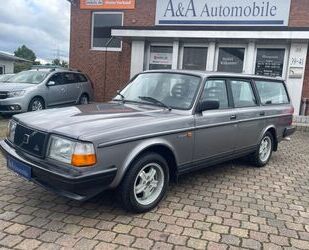 Volvo Volvo 240 GL P245 H-Kennzeichen. 1-Hand Gebrauchtwagen