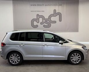 VW Volkswagen Touran Highline BMT DSG/NAVI/LED/7-Sitz Gebrauchtwagen