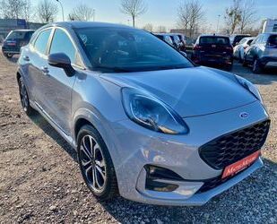 Ford Ford Puma 1.0 Hybrid ST-LINE KLIMA SHZ ALU ALLWETT Gebrauchtwagen