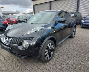 Nissan Juke Gebrauchtwagen