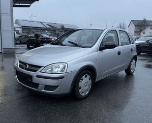 Opel Corsa Gebrauchtwagen