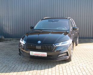 Skoda Skoda Octavia Combi Sportline 2.0l TDI 150PS DSG Gebrauchtwagen