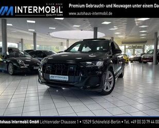 Audi Audi SQ7 4.0 TFSI V8 competition plus quattro 7-Si Gebrauchtwagen