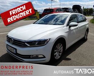 VW Volkswagen Passat Variant 2.0 TDI DSG CL Navi LED Gebrauchtwagen