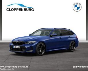 BMW BMW 320i Touring M Sportpaket HiFi DAB LED Tempoma Gebrauchtwagen