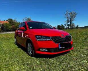 Skoda Skoda Fabia (Klima, Sitzhzg, Temp) Gebrauchtwagen