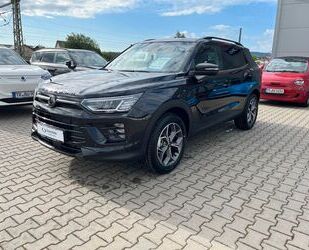 SsangYong Ssangyong Korando Blackline 2WD Automatik Gebrauchtwagen