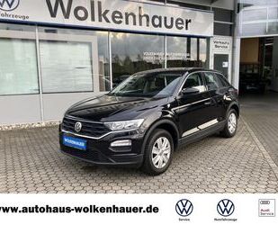 VW Volkswagen T-Roc 1.5 TSI NAV, SHZ, PDC Klima Navi Gebrauchtwagen