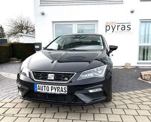 Seat Seat Leon FR DSG LED BEAT NAV Gebrauchtwagen