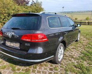 VW Volkswagen Passat Variant 2.0 BlueTDI DSG Highline Gebrauchtwagen