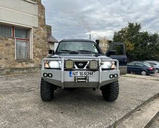 Nissan Nissan Patrol 2.8TD - Y61 Gebrauchtwagen