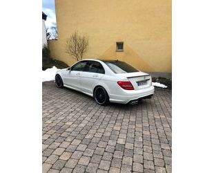 Mercedes-Benz Mercedes-Benz C 350 CDI BlueEFFICIENCY AVANTGARDE Gebrauchtwagen