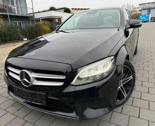 Mercedes-Benz Mercedes-Benz C 300 T de Avantgarde NAVI*LED*MTL*P Gebrauchtwagen