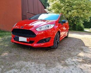 Ford Ford Fiesta 1,0 EcoBoost 92kW S/S ST-Line ST-Line Gebrauchtwagen