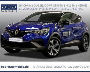 Renault Renault Captur R.S. LINE TCe 160 EDC 8-fach bereif Gebrauchtwagen