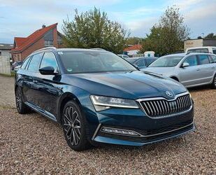 Skoda Skoda Superb Combi L&K Gebrauchtwagen