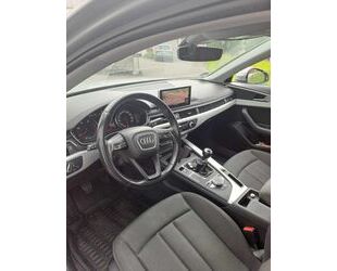 Audi Audi A4 2.0 TDI sport Avant sport Gebrauchtwagen