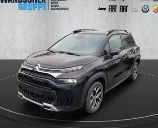 Citroen Citroën C3 Aircross 1.2 PureTech 110 Plus +SHZ+PDC Gebrauchtwagen