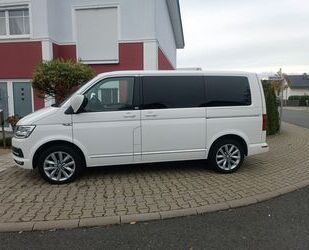 VW Volkswagen T6 Multivan Highline Generation Six Kam Gebrauchtwagen