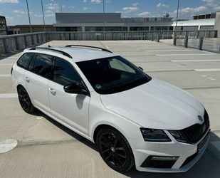 Skoda Skoda Octavia RS 2.0 TSI DSG, Combi Gebrauchtwagen