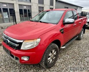 Ford Ford Ranger XLT Extrakabine 4x4 Luftfahrwerk TÜV 2 Gebrauchtwagen