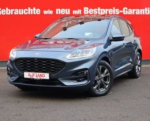 Ford Ford Kuga 2.0 EcoBlue ST-Line X LED Navi Panorama Gebrauchtwagen