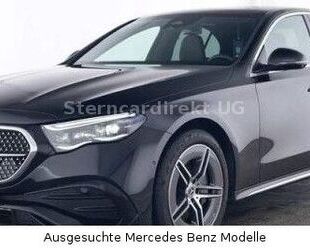 Mercedes-Benz Mercedes-Benz E 300 e 4MATIC AMG W 214 DISTRO PANO Gebrauchtwagen