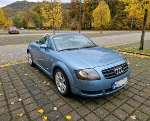 Audi Audi TT Roadster Cabrio 1.8T, 5V, 110KW, TÜV bis 9 Gebrauchtwagen