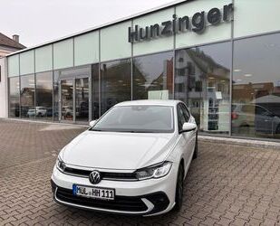 VW Volkswagen Polo VI Move 1.0 TSI NAVI Gebrauchtwagen