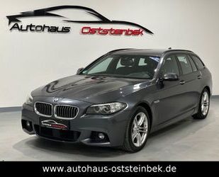 BMW BMW 535d TOURING xDRIVE/M-PAKET/ALCANTARA/NAVI/XEN Gebrauchtwagen