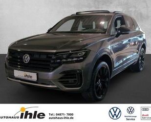 VW Volkswagen Touareg R-Line 3,0 TDI V6 4Motion DYNAU Gebrauchtwagen