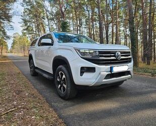 VW Amarok Gebrauchtwagen