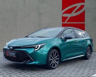 Toyota Toyota Corolla Touring Sports 2.0 Hybrid *GR Sport Gebrauchtwagen